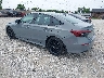 2HGFE2F59TH****** Salvage and Repairable 2026 Honda Civic in Springfield