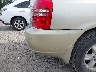 JTEGF21A210****** Salvamento y Reparables 2001 Toyota Highlander en Estado de Washington