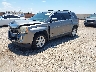 2GKALMEK9C6****** Usados y Reparables 2012 GMC Terrain en Amarillo