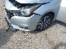 3N1CN8EV0LL****** Salvage and Repairable 2020 Nissan Versa in Texas State