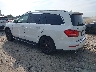 4JGDF6EE7HA****** Salvage and Repairable 2017 Mercedes-Benz Gls 450 in Atlanta East