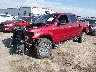 1FTFW1EF8DK****** Usados y Reparables 2013 Ford F-150 en Wichita