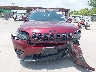 1C4PJLLB1LD****** Wrecked 2020 Jeep Cherokee in Texas State