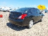 3N1CN7AP6EL****** Salvamento y Destrozados 2014 Nissan Versa en Estado de Texas