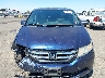 5FNRL5H65FB****** Used 2015 Honda Odyssey in California State