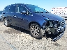 5FNRL5H65FB****** Salvage and Wrecked 2015 Honda Odyssey in Sacramento