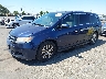 5FNRL5H65FB****** Used and Repairable 2015 Honda Odyssey in Sacramento
