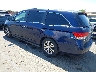 5FNRL5H65FB****** Salvage and Repairable 2015 Honda Odyssey in Sacramento