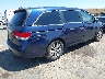 5FNRL5H65FB****** Salvage and Wrecked 2015 Honda Odyssey in California State