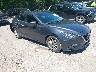 3MZBM1X79GM****** Salvage and Wrecked 2016 Mazda 3 in Indianapolis