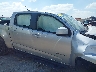 1GCGSDE37G1****** Repairable 2016 Chevrolet Colorado in Texas State