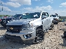 1GCGSDE37G1****** Used and Repairable 2016 Chevrolet Colorado in San Antonio South
