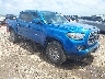 5TFAZ5CN4JX****** Salvamento y Destrozados 2018 Toyota Tacoma en Corpus Christi