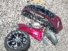 4T1BF1FK8HU****** Wrecked 2017 Toyota Camry in Texas State