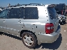 JTEDP21A450****** Wrecked 2005 Toyota Highlander in California State