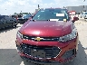 3GNCJKSB3HL****** Wrecked 2017 Chevrolet Trax in Texas State