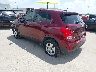 3GNCJKSB3HL****** Salvage and Repairable 2017 Chevrolet Trax in Houston North