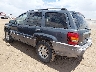 1J4GX48S82C****** Salvage and Repairable 2002 Jeep Grand Cherokee in Phoenix