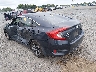 19XFC2F72GE****** Salvamento y Reparables 2016 Honda Civic en Little Rock