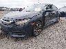 19XFC2F72GE****** Salvamento y Reparables 2016 Honda Civic en Estado de Arkansas