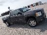 1GCSKTE38AZ****** Repairable 2010 Chevrolet Silverado 1500 in Iowa State