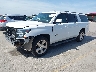 1GNSCHKC3GR****** Used and Repairable 2016 Chevrolet Suburban in Austin North