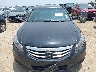 JHMCP26818C****** Wrecked 2008 Honda Accord in Texas State