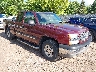 2GCEK19T631****** Salvage and Wrecked 2003 Chevrolet Silverado 1500 in Portage