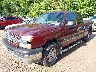 2GCEK19T631****** Used and Repairable 2003 Chevrolet Silverado 1500 in Portage