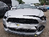 1FATP8UH7H5****** Wrecked 2017 Ford Mustang in Oklahoma State