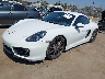 WP0AA2A87FK****** Usados y Reparables 2015 Porsche Cayman en North Hollywood
