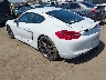 WP0AA2A87FK****** Salvamento y Reparables 2015 Porsche Cayman en North Hollywood