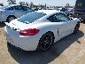WP0AA2A87FK****** Salvamento y Destrozados 2015 Porsche Cayman en Estado de California