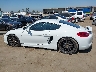 WP0AA2A87FK****** Reparables 2015 Porsche Cayman en Estado de California