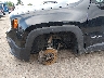 ZACCJBDT0FP****** Salvage and Repairable 2015 Jeep Renegade in Colorado State