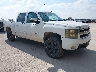 3GCEK13M78G****** Salvamento y Destrozados 2008 Chevrolet Silverado 1500 en Austin North
