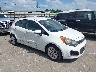 KNADM5A31C6****** Salvamento y Destrozados 2012 Kia Rio en Houston