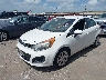 KNADM5A31C6****** Usados y Reparables 2012 Kia Rio en Houston