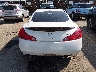 JNKCV64F59M****** Destrozados 2009 Infiniti G37