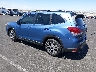 JF2SKALC8RH****** Salvamento y Reparables 2024 Subaru Forester en Las Vegas