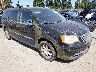 2C4RC1CG0CR****** Wrecked 2012 Chrysler Town & Country