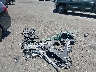 3KPF24AD0ME****** Wrecked 2021 Kia Forte in California State