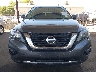 5N1DR2CM3LC****** Wrecked 2020 Nissan Pathfinder in California State
