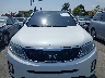 5XYKU4A79FG****** Wrecked 2015 Kia Sorento in California State