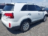 5XYKU4A79FG****** Salvage and Wrecked 2015 Kia Sorento in California State