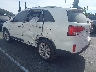 5XYKU4A79FG****** Salvage and Repairable 2015 Kia Sorento in Los Angeles