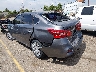 3N1AB7AP3HY****** Salvamento y Reparables 2017 Nissan Sentra en Denver East