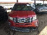 1FM5K7D87HG****** Destrozados 2017 Ford Explorer en Estado de Arizona