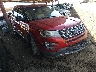 1FM5K7D87HG****** Salvamento y Destrozados 2017 Ford Explorer en Phoenix