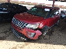 1FM5K7D87HG****** Salvamento y Reparables 2017 Ford Explorer en Estado de Arizona